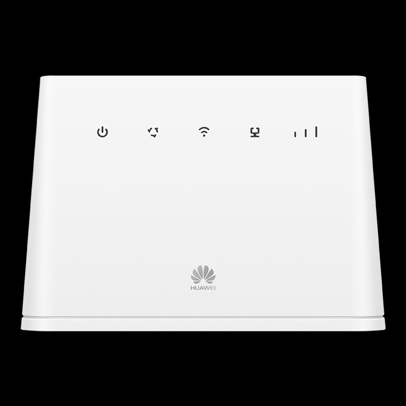 Huawei B311-221 4G Router 2 - weiß Huawei B311-221 4G Router 2 - weiß